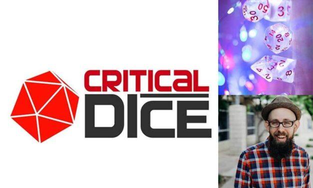 Interview With Critical Dice