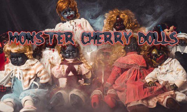 Interview with Monster Cherry Dolls