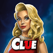 Clue Mobile Game Icon
