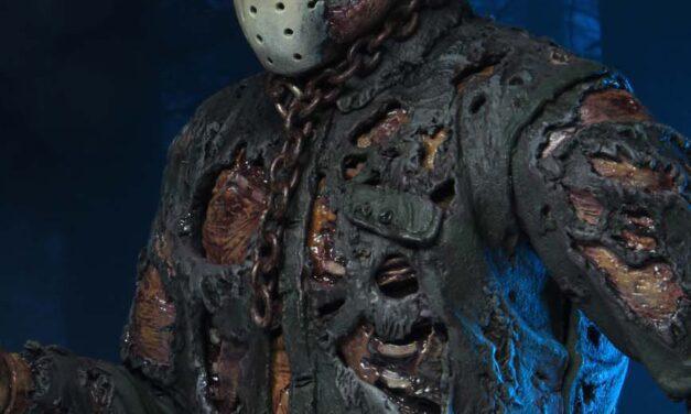 NECA Releases Ultimate Part 7 Jason Action Figure