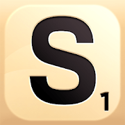 Scrabble board game icon