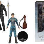 McFarlane Toys Netflix “Witcher” Action Figures