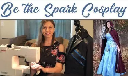 Interview with Be the Spark Cosplay