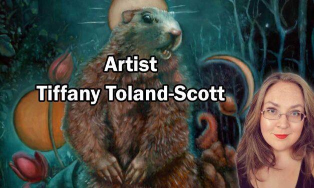Interview with Artist Tiffany Toland-Scott