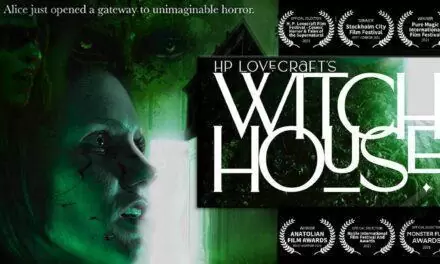 Dive Deep Into HP Lovecraft’s Witch House