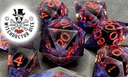 Interview with Witch Doctor Dice
