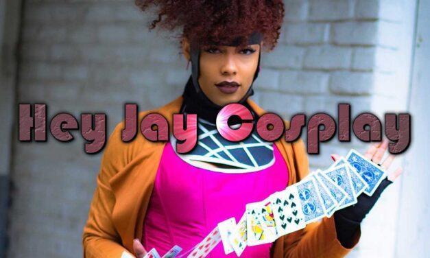Interview with Hey Jay Cosplay