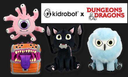 Dungeons & Dragons Plushes We Love