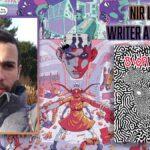 Interview with “Bioripple” Author and Artist Nir Levie