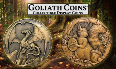 Interview with Joe Ward of Goliath Coins