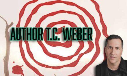 Interview with Author T.C. Weber