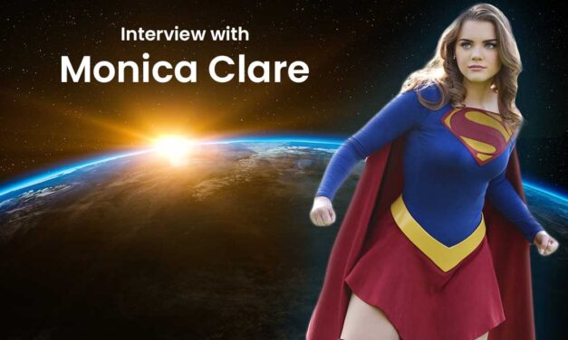 Interview with Cosplayer Monica Clare