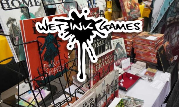 A Chat With Wet Ink Games